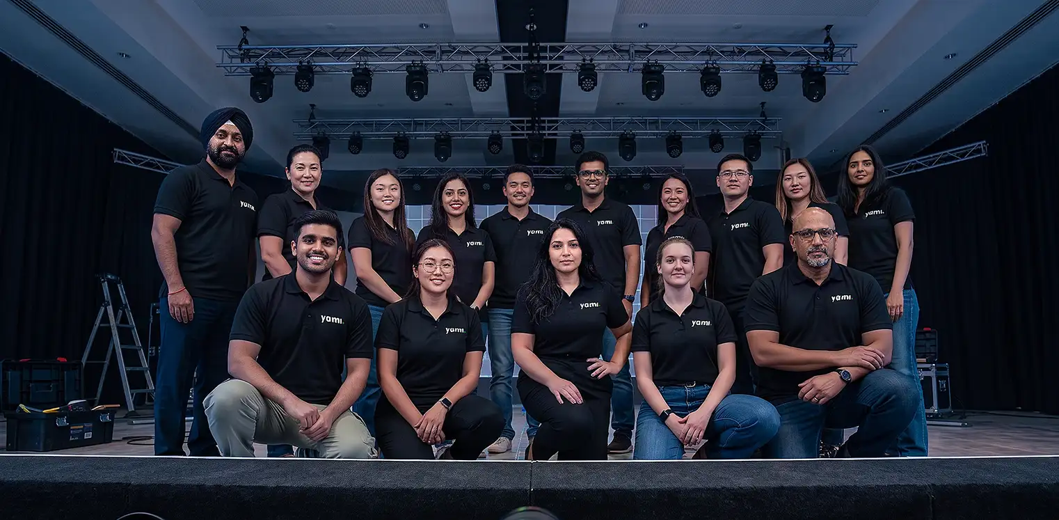 Yami Global Mission and Connectivity Goal