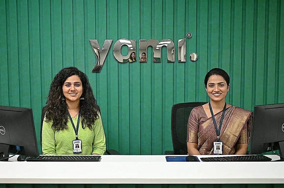 Yami Head Office Bengaluru